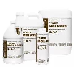 72 High Brix Molasses