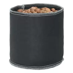 Grow1 Fabric Pot Black 5 Gallon