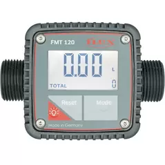FMT 120 Flow Meter For 1 - 31 Gpm