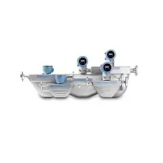 Micro Motion Mass Flow Meter