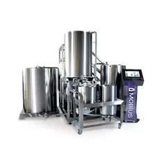 M100 Solventless Wash System