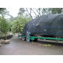 12′ Truck Cover Black 28Mil