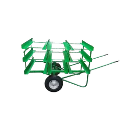 Flat Carrier – 24″ Wide Section 2-Wheel - Remarks