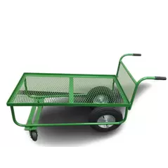 Ahs Nursery Cart - 24"X48" Bed Size - Remarks