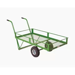 Lowboy Wheelbarrow 24"X48" 2-Wheel - Remarks