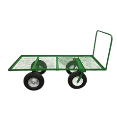 Push Cart 32″ X 72″ - Remarks