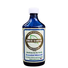 TrueEarth-333 Essential Mineral Solution - 16oz