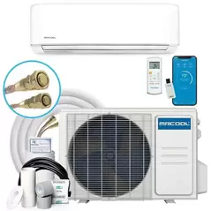Mrcool DIY Easy Pro® 24K BTU Ductless Mini Split Heat Pump Complete System
