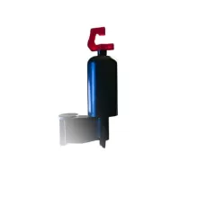 Pulsator 912 Assembly With Fixed Micro Spray Head