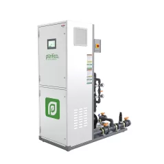 S Series - Cabinet W/Wet-End Ozone System