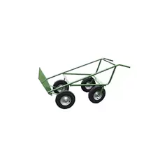Heavy Duty Dolly 33.25" Wide 4-Wheel - Remarks