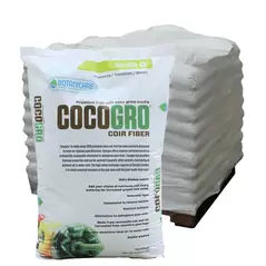 Cocogro Grow Media Loose Bag - 1.75 Cu. Ft (Full Truckload-Half Truckload-Pallet)