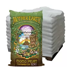 Mother Earth Coco Peat Performance Soil (Truckload-Half Truckload-Pallet)