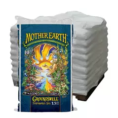 Mother Earth Groundswell Performance Potting Soil (Truckload-Half Truckload-Pallet)