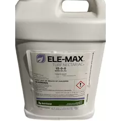 Ele-Max Turf Nectar Ac 15-0-0 With 6% Fe