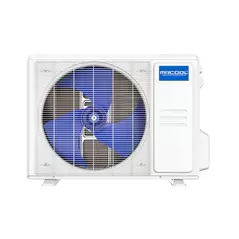 Mrcool DIY® 5th Gen E Star 36,000 BTU Single Zone Mini Split Condenser With 25 ft. Line Set 230V