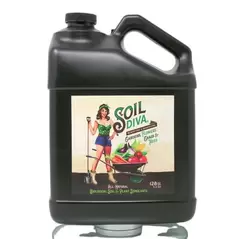 Soil Diva Concentrate - 128oz