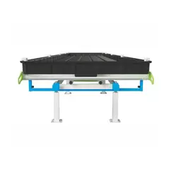 BOTANICARE SLIDE BENCH: 4FT WIDE x 14.5FT LONG x 12IN HIGH