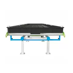 BOTANICARE SLIDE BENCH: 4FT WIDE x 30.5FT LONG x 20IN HIGH, TRILOCK