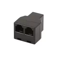 Gavita 3 Way RJ14 Cable Splitter