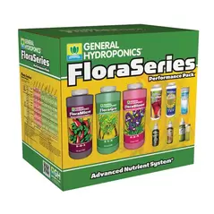 GH Flora Series Performance Pack