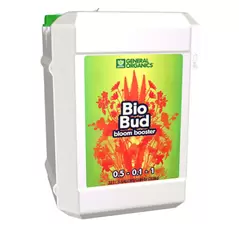 GH General Organics BioBud 6 GALLON