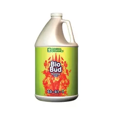 GH General Organics BioBud GALLON (4/CAS)