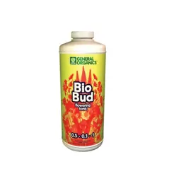GH General Organics BioBud Quart (12/Cs)