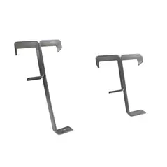 Gavita Tempered Glass Bracket