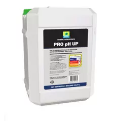 General Hydroponics PRO pH Up CDN 6 gal