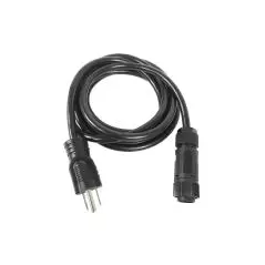 Gavita 8 ft Power Cord 120 Volt for LED