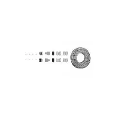Gavita Repeater Bus Connection Kit (277V / 400V Only)