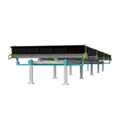 BOTANICARE SLIDE BENCH: 4FT WIDE x 9.5FT LONG x 30IN HIGHBOTANICARE SLIDE BENCH: 4FT WIDE x 9.5FT LONG x 30IN HIGH