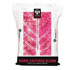 Organics Live Bloom