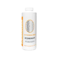 Hydrogen Peroxide 34% - Nutes Nutrients