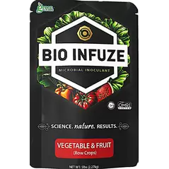 BioInfuze Vegetable & Fruit Row Crops
