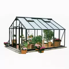 Scandiglas Greenhouse
