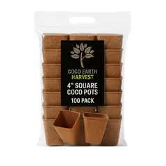 Coco Coir Pots