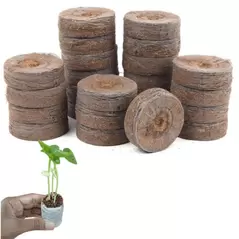 Coco Seed Starter Discs