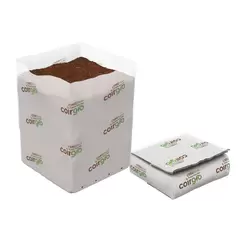 Coirgro 2-Gallon EZ Open Top Bio Bag