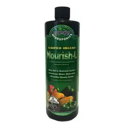 Premium Nourish- L -Verifed Organic
