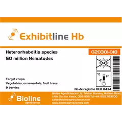 Exhibitline Hb -C- 1 Bag - 50 Million Individuals
