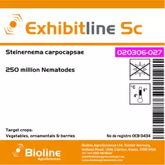 Exhibitline Sc - C - 250 Million Individuals - 1 Bag