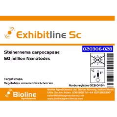 Exhibitline Sc - C - 50 million Individuals - 1 Bag