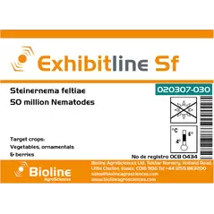 Exhibitline Sf - C - 50 Million Individuals - 1Bag