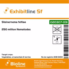 Exhibitline Sf - C - 250 Million Individuals - 1 Bag