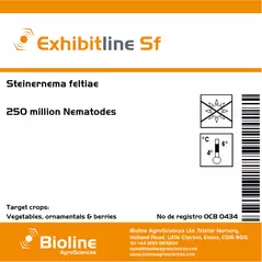 Exhibitline Sf - C - 250 Million Individuals - 5 Bags