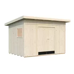 Premium Compact Utility Shed