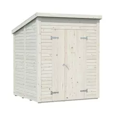 Compact Utility Shed