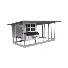 Cluck Cluck Coop House